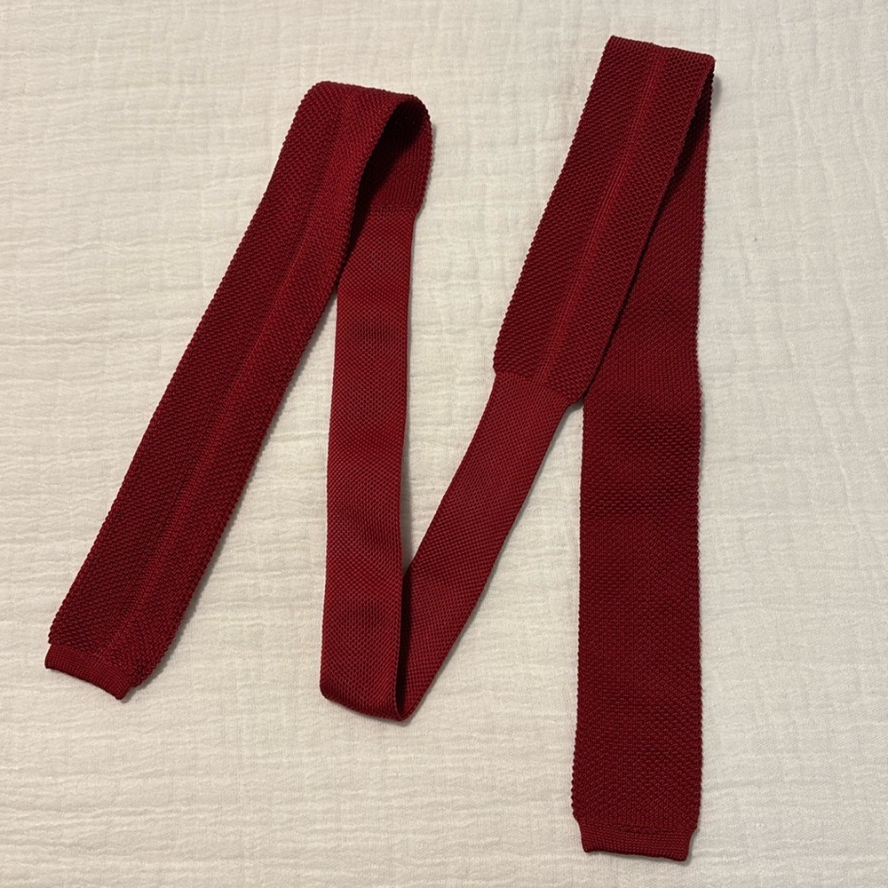 👔 Jil Sander Necktie 👔